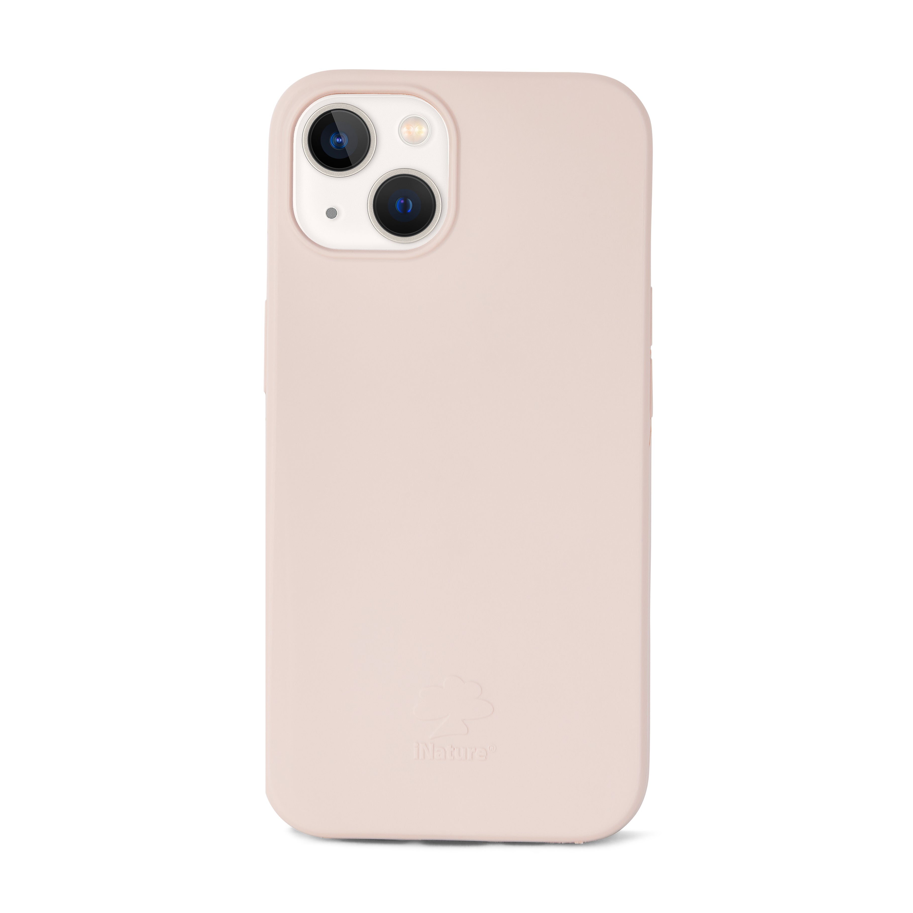 iNature iPhone 13 Case - Pink