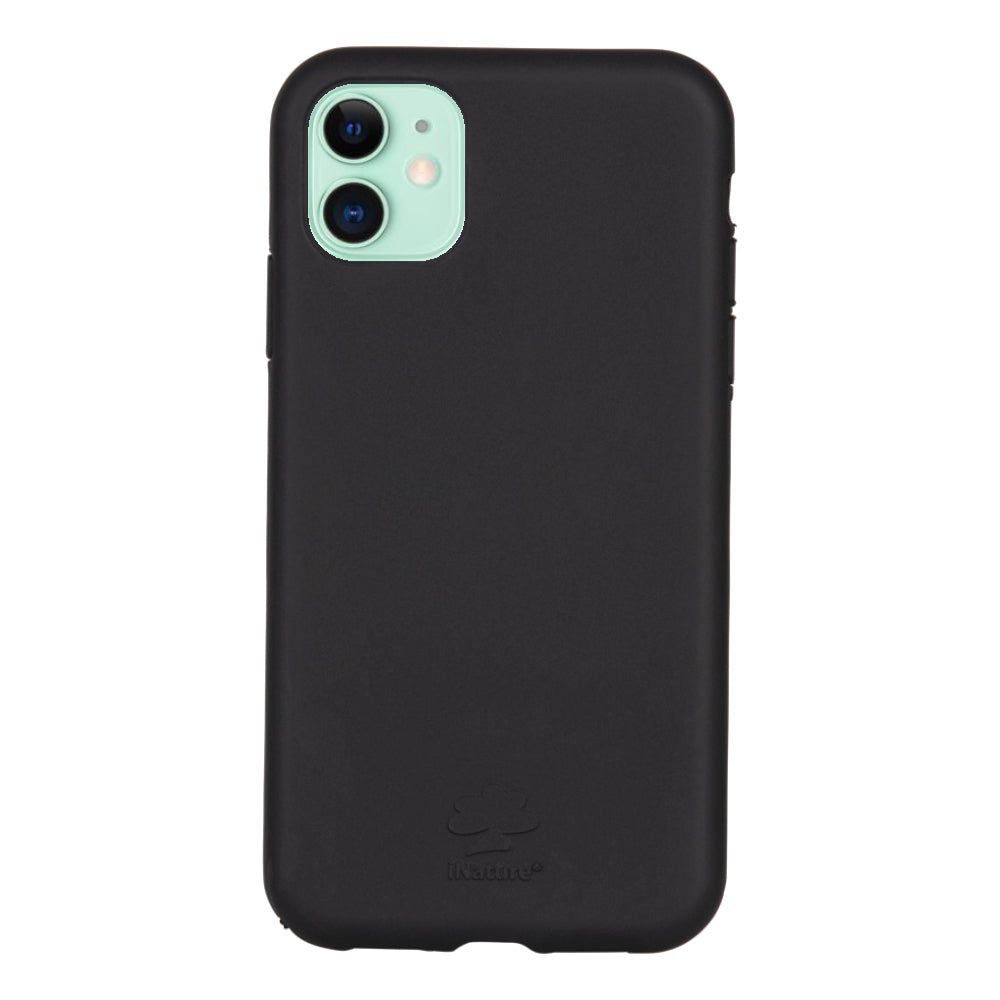 iNature iPhone 11 Case - Volcano Black
