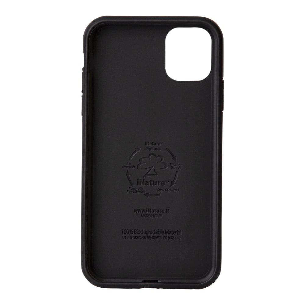 iNature iPhone 11 Case - Volcano Black