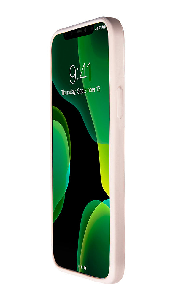 iNature Case iPhone 12/12 Pro - Pink