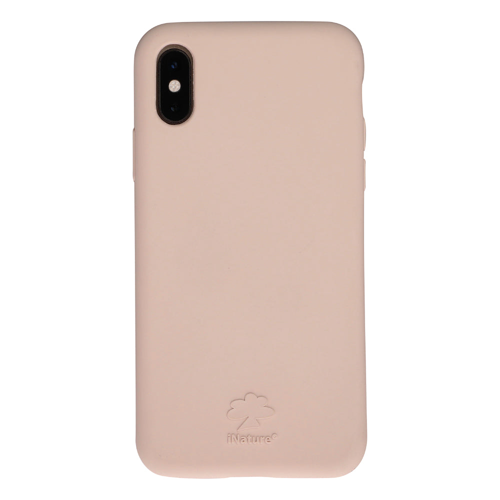 Custodia iNature iPhone X/XS - Rosa
