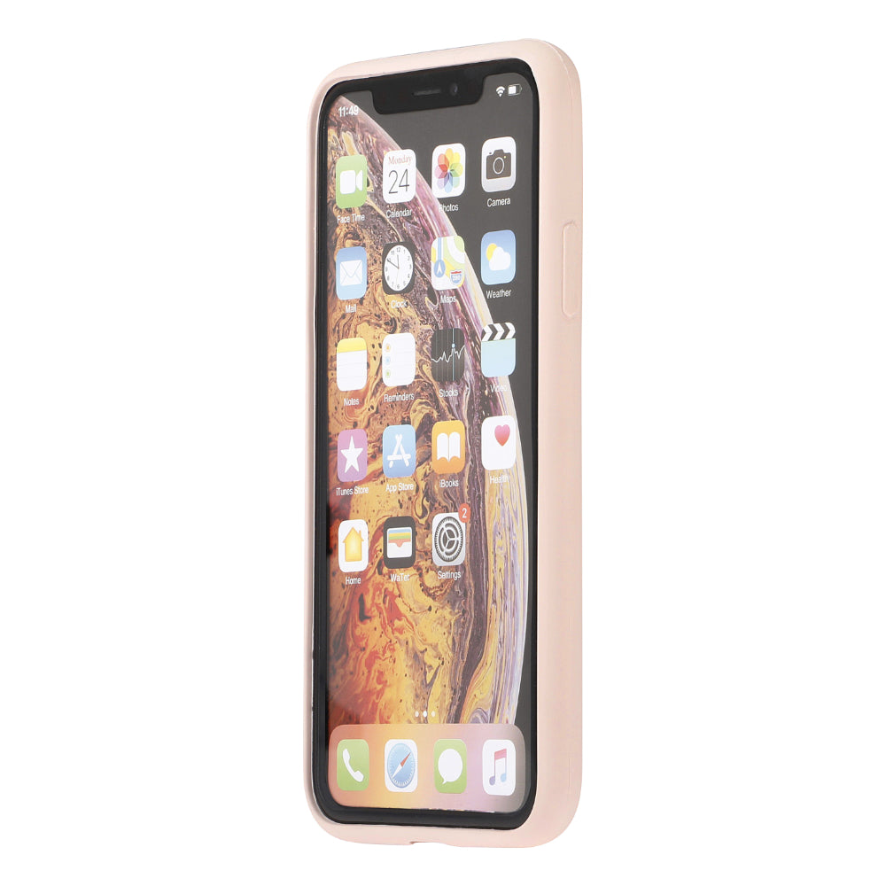 Custodia iNature iPhone X/XS - Rosa